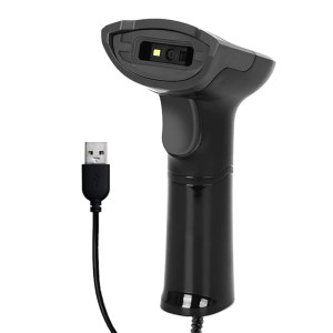 LAPCARE 2D WIRED CMOS BARCODE SCANNER (LLBS-031)